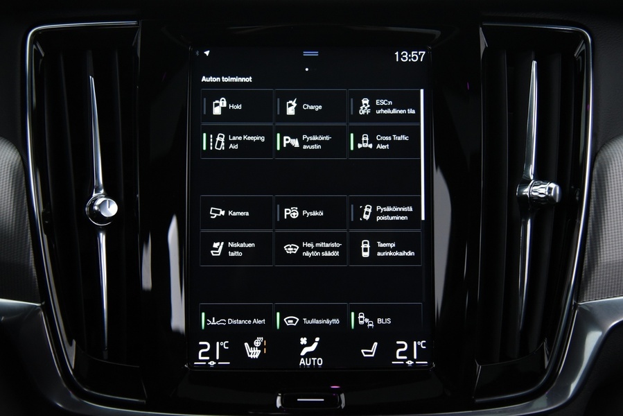 Volvo S90 vaihtoauto