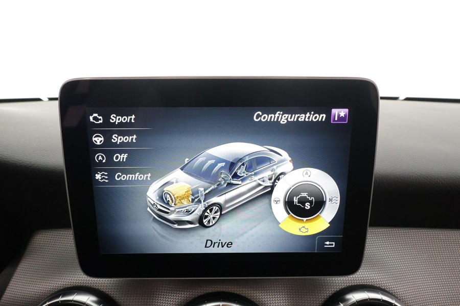 Mercedes-Benz CLA-sarja vaihtoauto