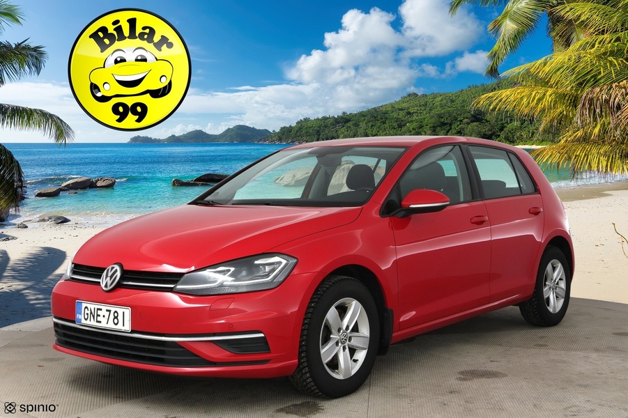 Volkswagen Golf vaihtoauto