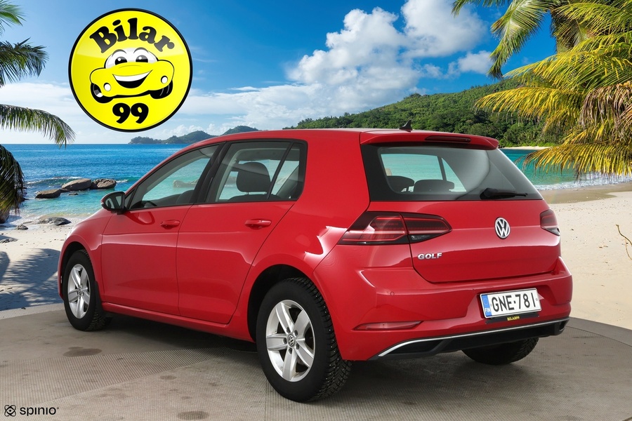 Volkswagen Golf vaihtoauto