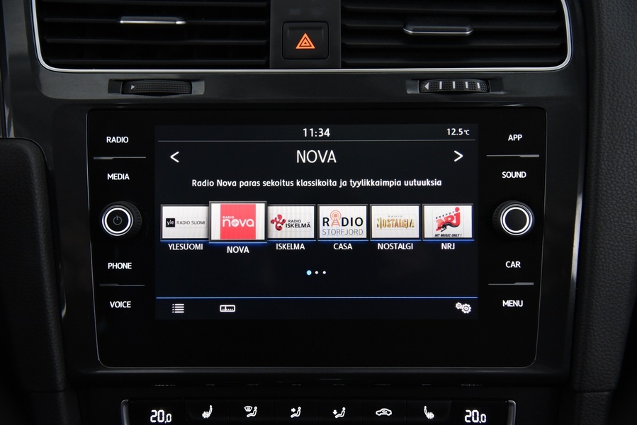 Volkswagen Golf vaihtoauto