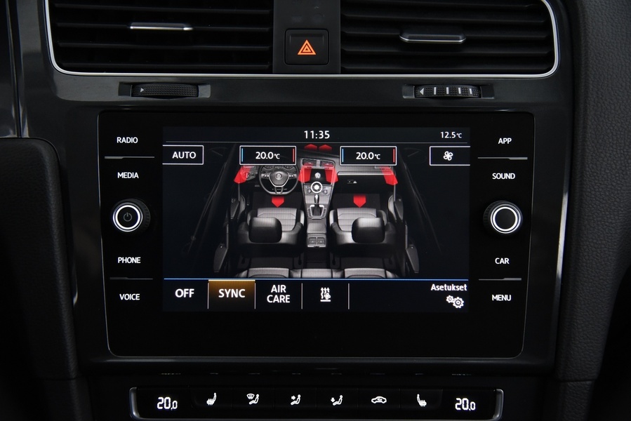 Volkswagen Golf vaihtoauto