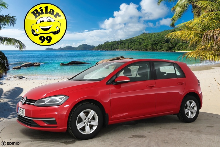 Volkswagen Golf vaihtoauto