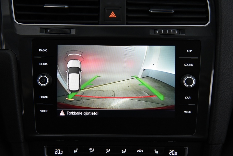 Volkswagen Golf vaihtoauto