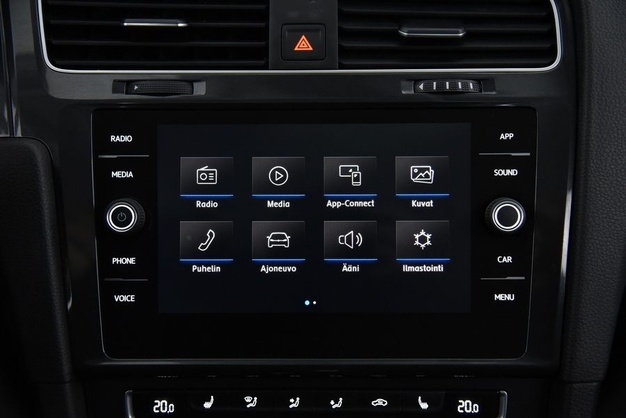 Volkswagen Golf vaihtoauto