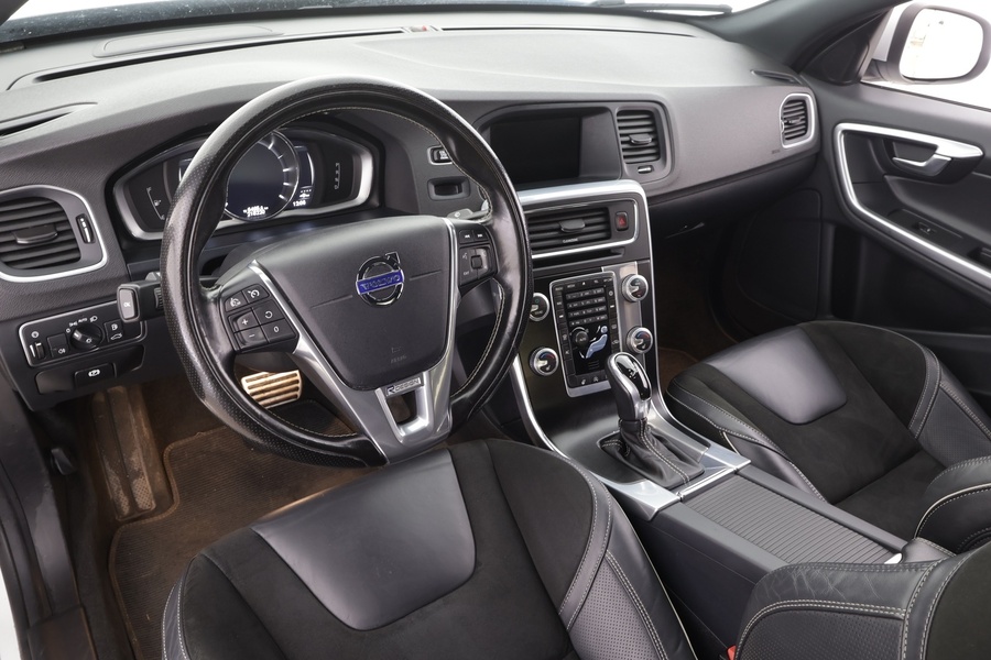 Volvo S60 vaihtoauto