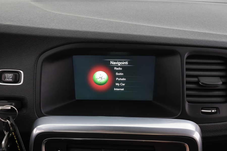 Volvo S60 vaihtoauto