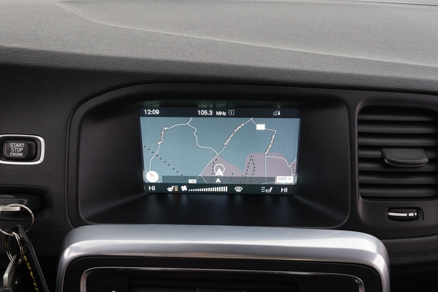 Volvo S60 vaihtoauto