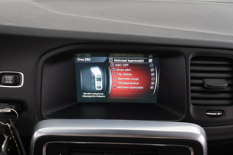 Volvo S60 vaihtoauto