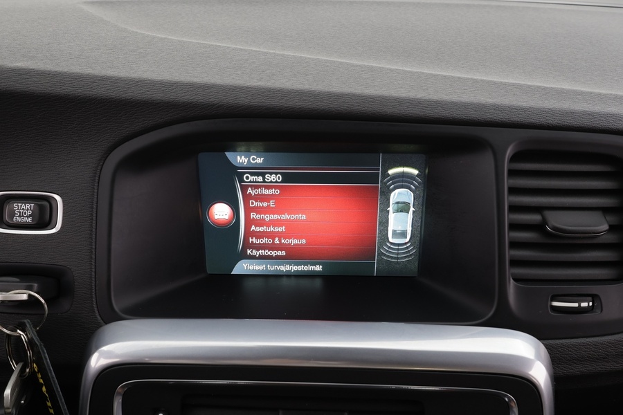 Volvo S60 vaihtoauto