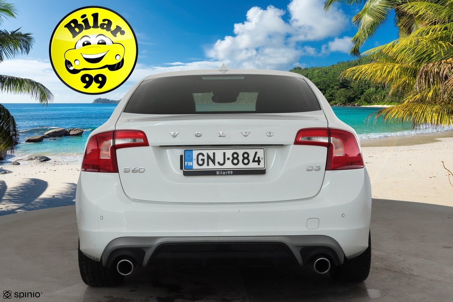 Volvo S60 vaihtoauto