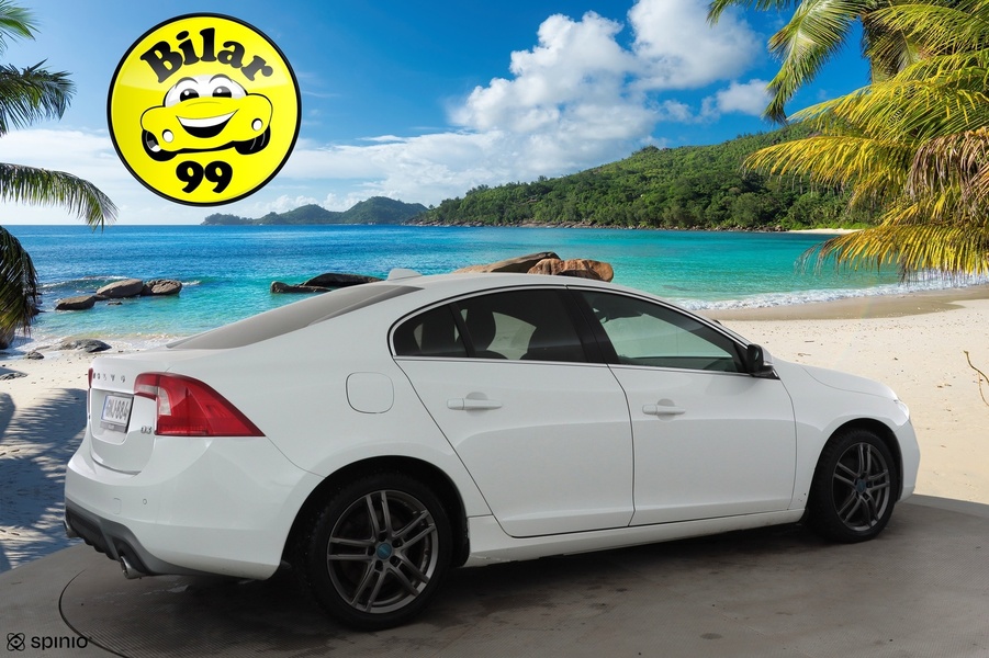 Volvo S60 vaihtoauto