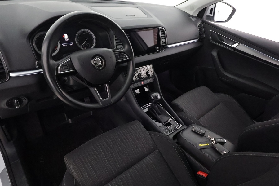 Skoda Karoq vaihtoauto