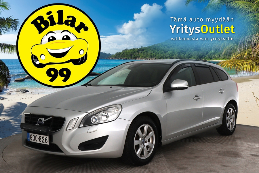 Volvo V60 vaihtoauto