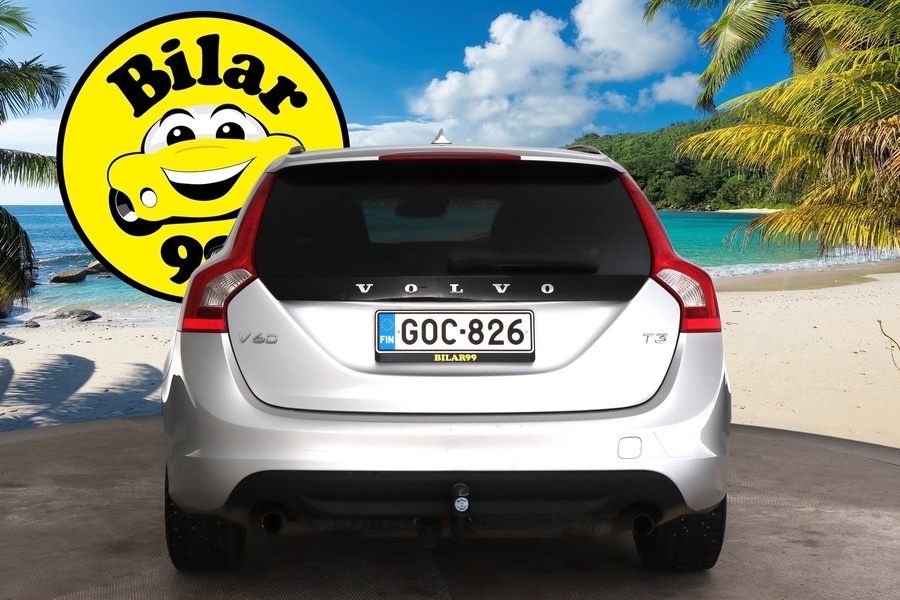 Volvo V60 vaihtoauto