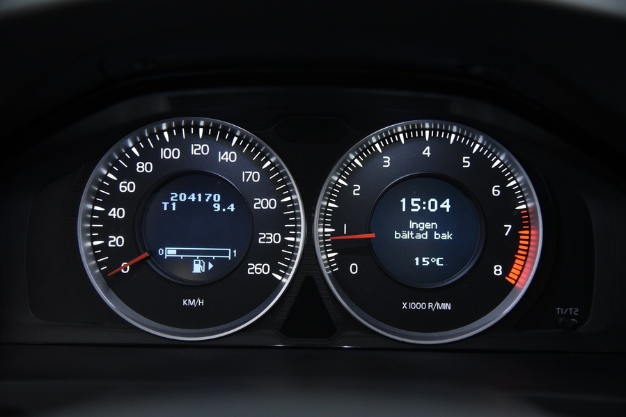 Volvo V60 vaihtoauto