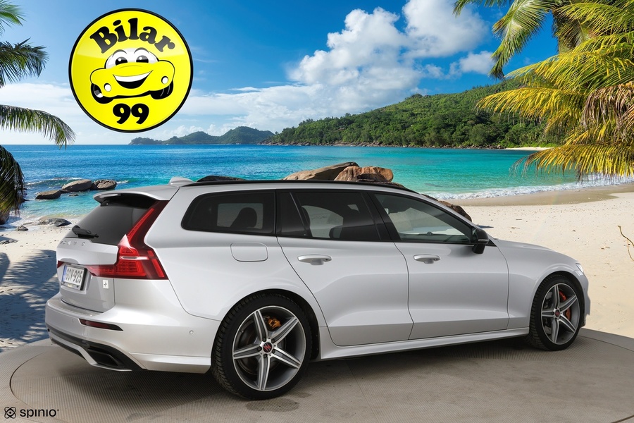 Volvo V60 vaihtoauto