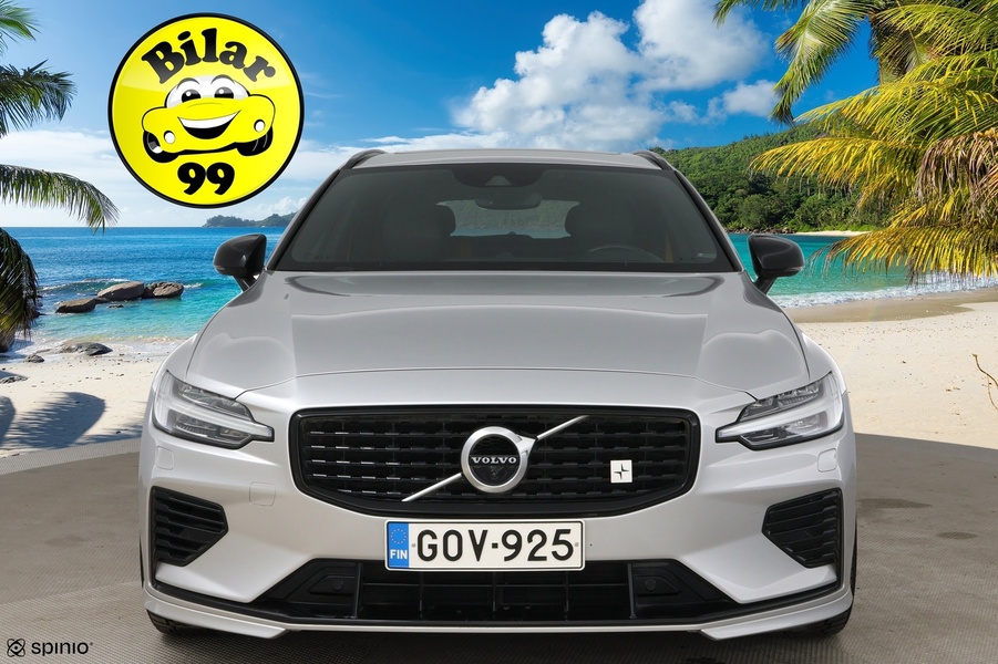 Volvo V60 vaihtoauto