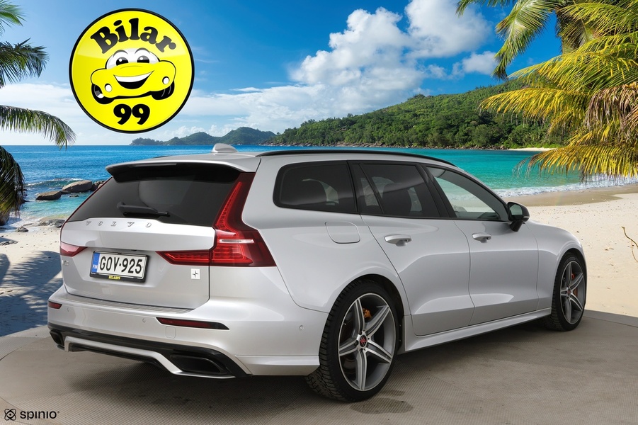 Volvo V60 vaihtoauto