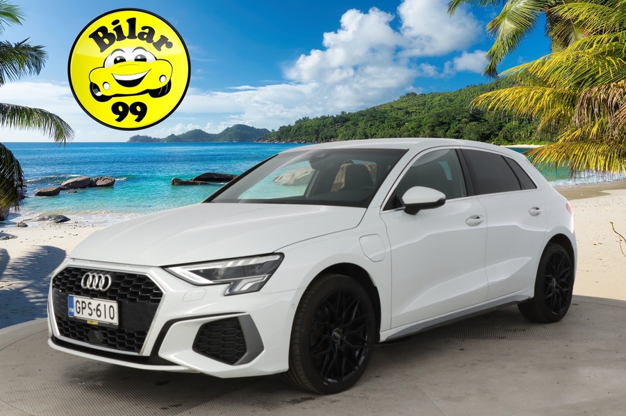 Audi A3 vaihtoauto