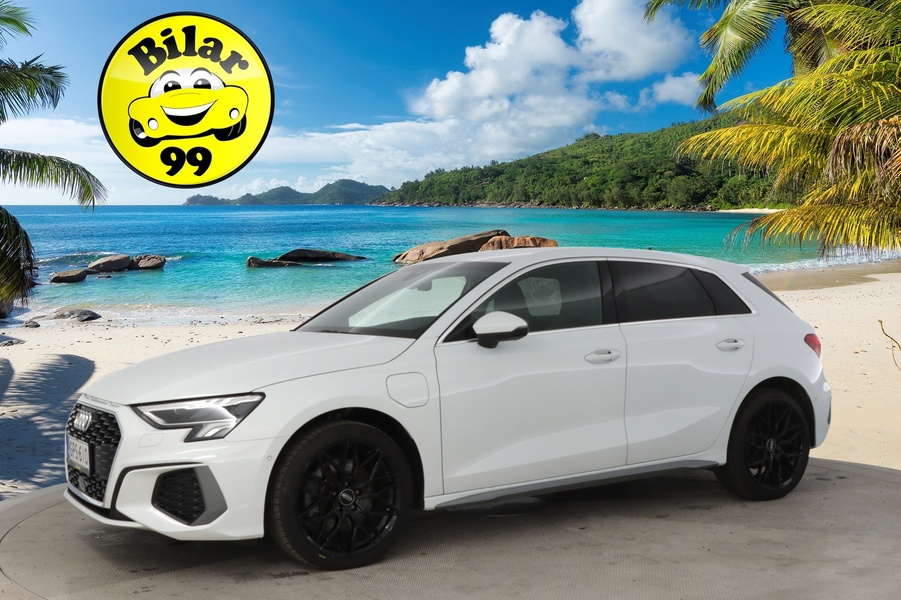 Audi A3 vaihtoauto