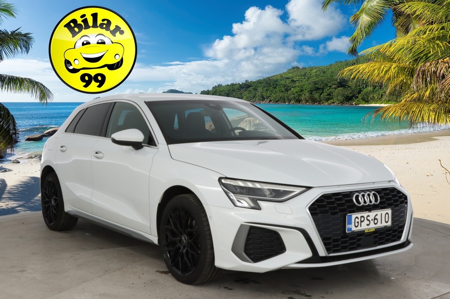 Audi A3 vaihtoauto