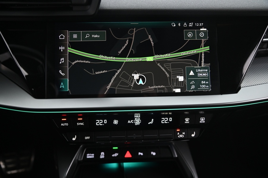 Audi A3 vaihtoauto
