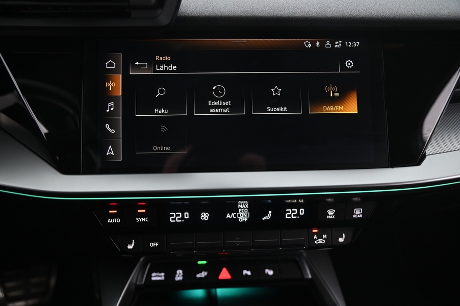 Audi A3 vaihtoauto