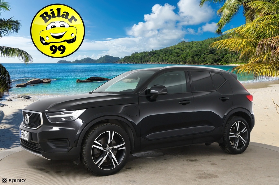 Volvo XC40 vaihtoauto