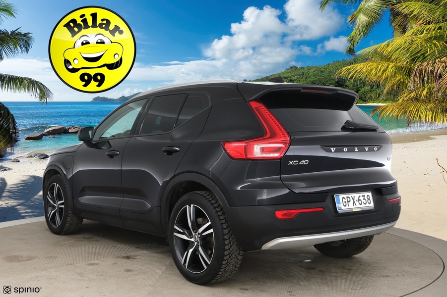 Volvo XC40 vaihtoauto
