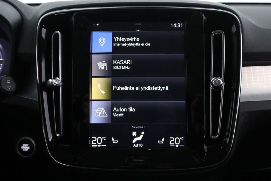 Volvo XC40 vaihtoauto