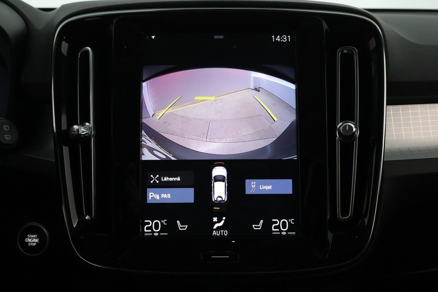 Volvo XC40 vaihtoauto