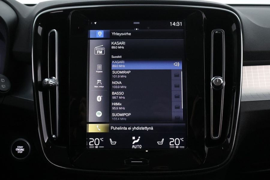 Volvo XC40 vaihtoauto