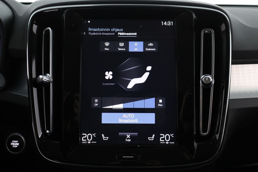 Volvo XC40 vaihtoauto