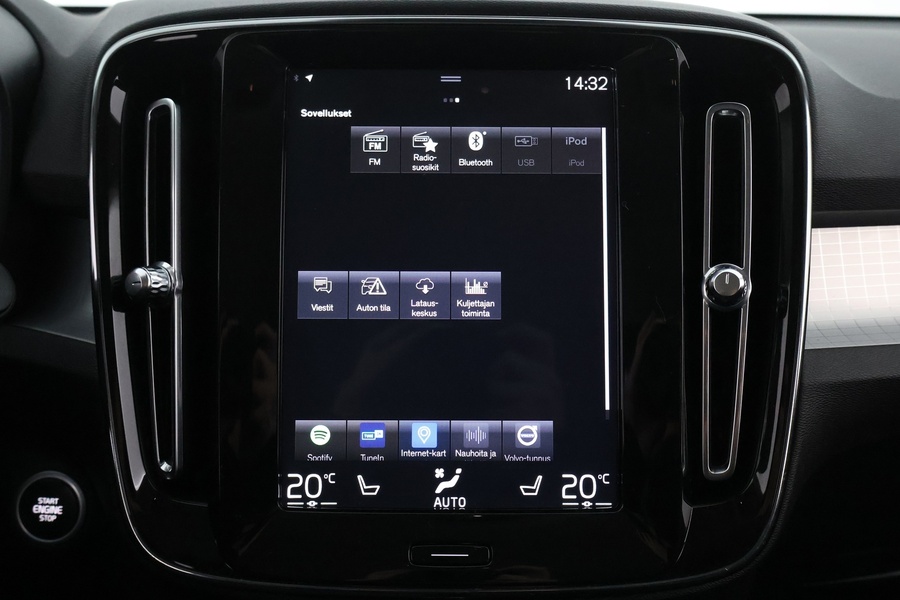 Volvo XC40 vaihtoauto