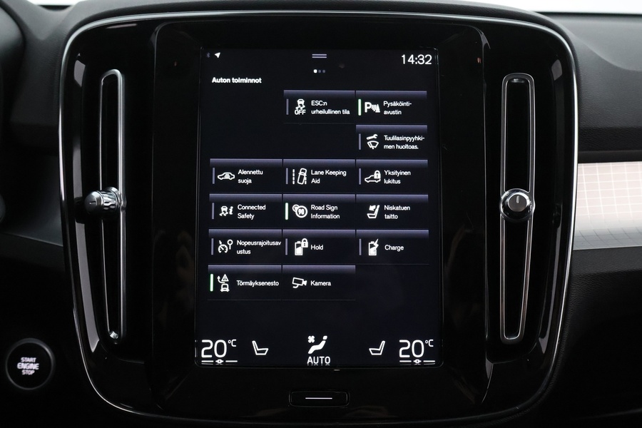 Volvo XC40 vaihtoauto