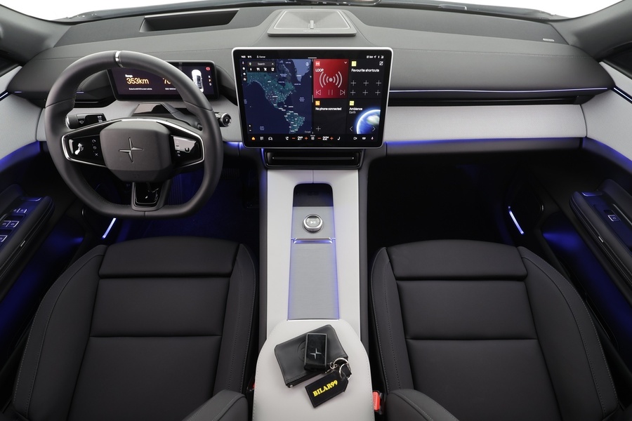 Polestar 4 vaihtoauto