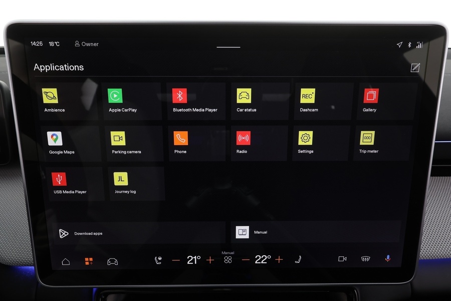 Polestar 4 vaihtoauto