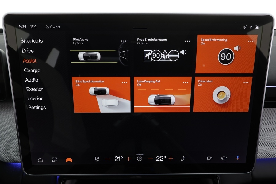 Polestar 4 vaihtoauto