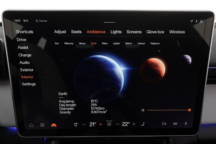 Polestar 4 vaihtoauto