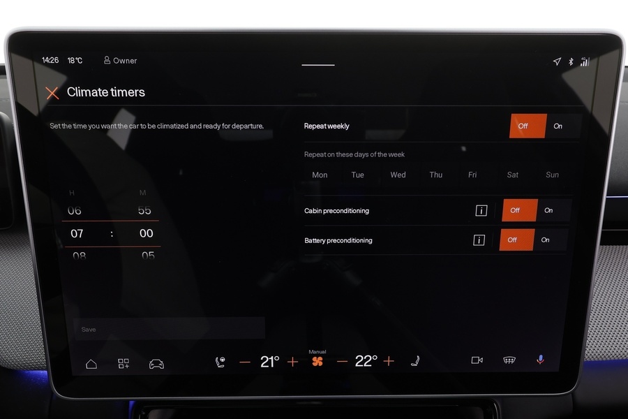 Polestar 4 vaihtoauto