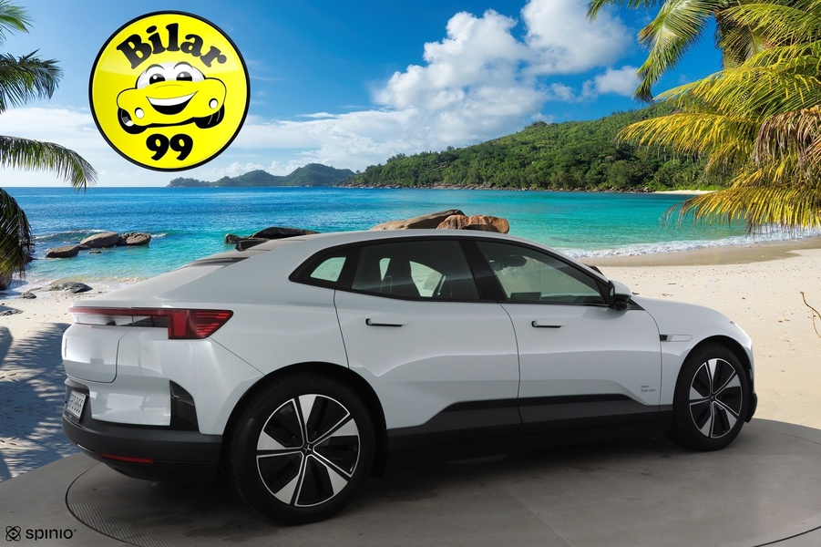 Polestar 4 vaihtoauto