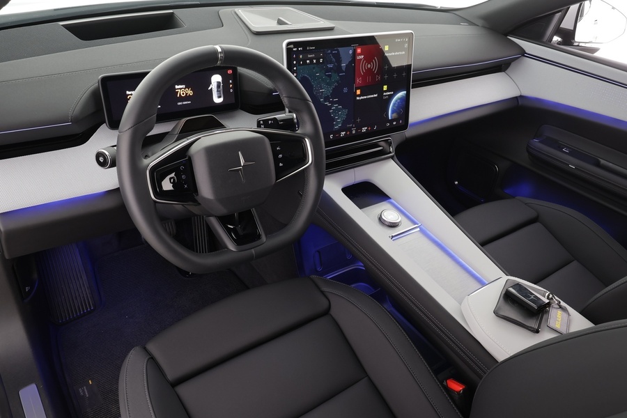 Polestar 4 vaihtoauto