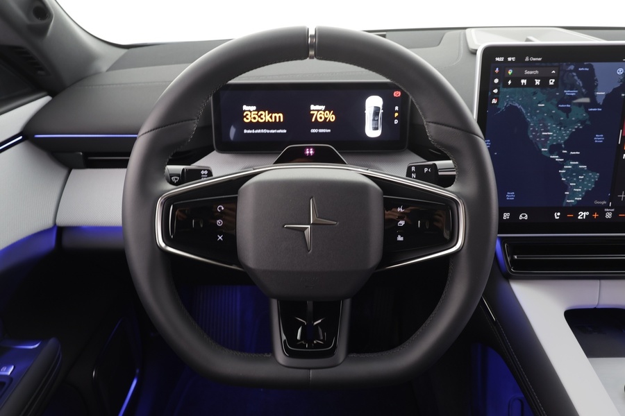 Polestar 4 vaihtoauto