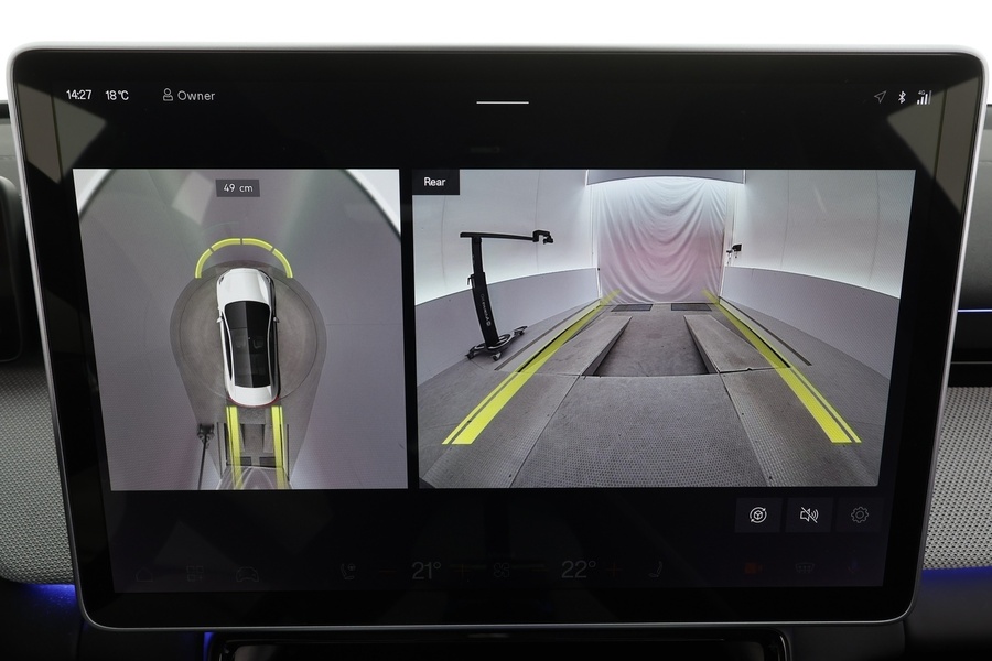 Polestar 4 vaihtoauto