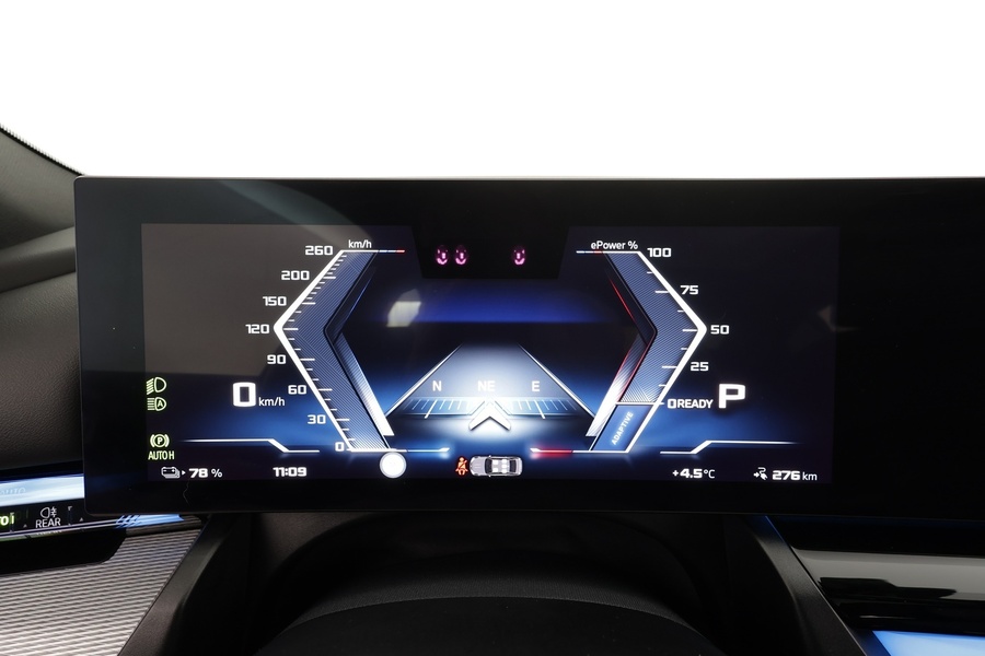 BMW i5 M60 vaihtoauto