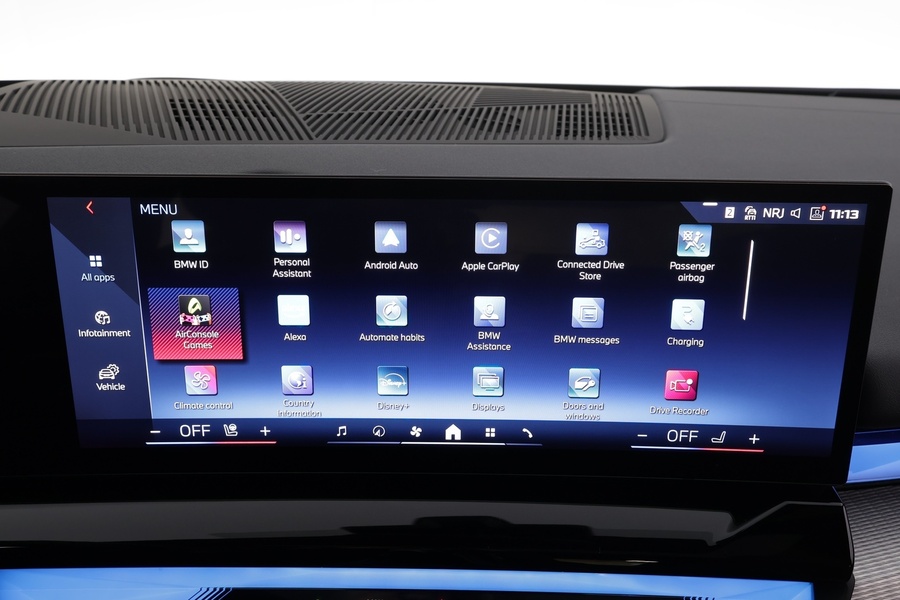 BMW i5 M60 vaihtoauto