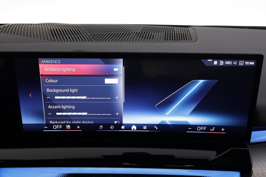 BMW i5 M60 vaihtoauto