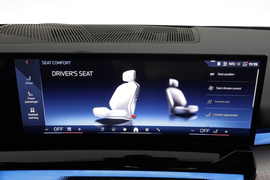 BMW i5 M60 vaihtoauto