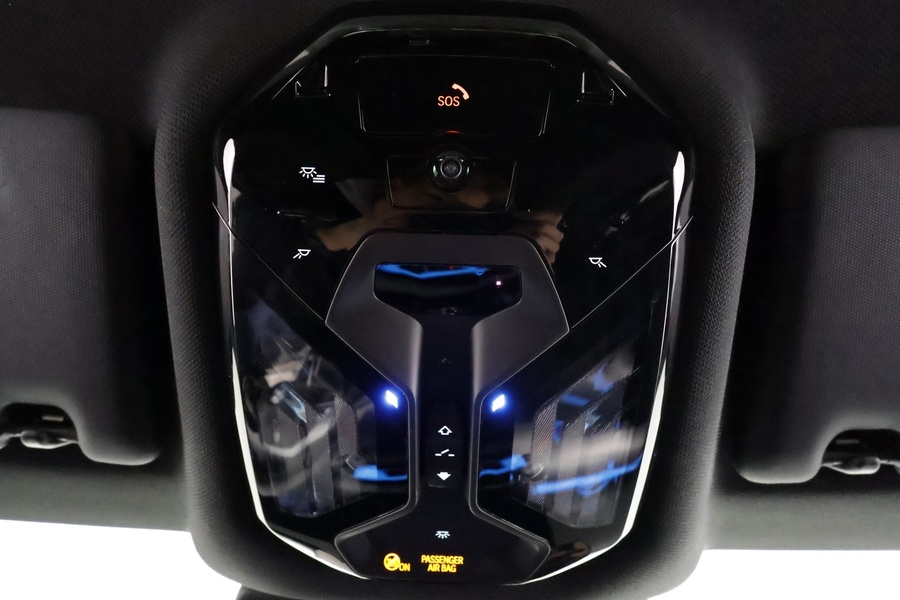 BMW i5 M60 vaihtoauto